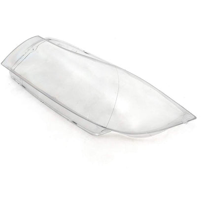 2Pack Headlight Headlamp Plastic Clear Lens Cover Replacement For BMW 3 Series E90 E91 2005-2008
