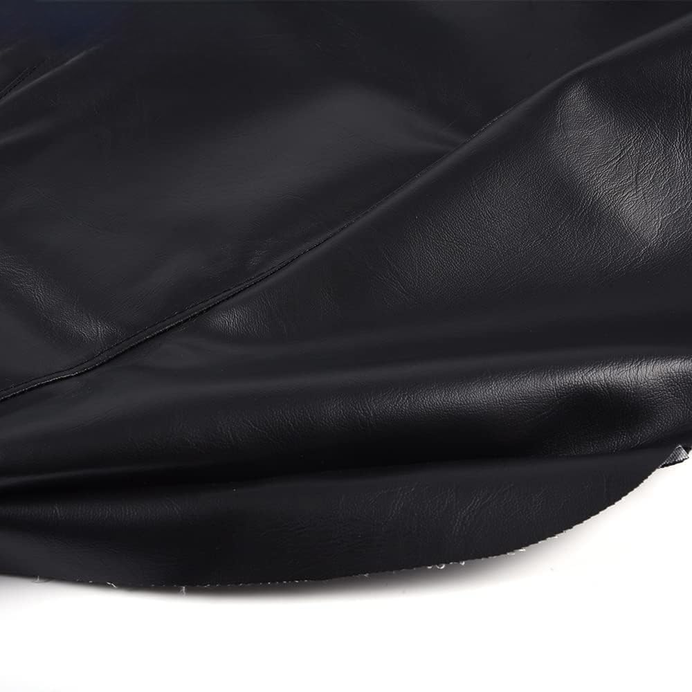 G-PLUS Motorcycl Standard Seat Cover Leather Seatcover Compatible with Honda Rancher 420 2007-2012