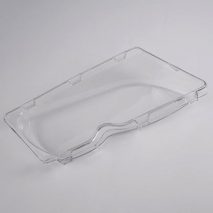 G-PLUS Headlight Lens Cover Compatible with BMW E46 4Door 320i 325i 325xi 330i 330xi 2002-2005, 63126924046 63127165772 63127165786