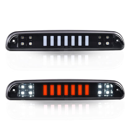 G-PLUS High Mount Stop Light LED Third Type I Brake Tail Light Compatible with 1993-2011 Ranger 1999-2016 F250 F350 F450 F550 Super Duty 1995-2003 Mazda B2300 B2500 B3000 B4000