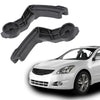 G-PLUS Front Left & Right Side 1pair Bumper Brackets Compatible with Nissan Altima 2013 2014 2015 2016 622263TA0A 622273TA0A