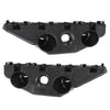 G-PLUS Bumper Bracket Retainer Front Pair Compatible with Nissan Altima Sedan 2016 2017 2018 62221-9HS0A,62220-9HS0A