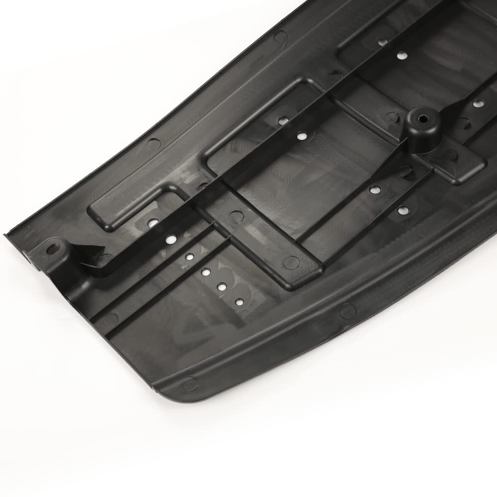 G-PLUS Front Engine Splash Shield, Compatible with Genesis Coupe 2010-2012, 291202M000 HY1228165 Engine Splash Shield