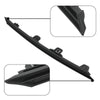 G-PLUS Left Front Bumper Grille Insert Upper Trim Molding Compatible with Toyota Rav4 2019 2020 2021 2022 531240R040, TO1212112