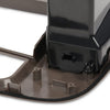 G-PLUS Dash Pad Bezel Graphite & Center Dash Radio Bezel Fit Ford F150 / Ford Expedition 1997-2003 Brown