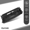 G-PLUS Upper Radiator Core Support Deflector, Compatible with Ford Focus 2012-2014, CP9Z8312B, BM51-8312-AC