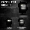 G-PLUS Right Side LED Headlight,Compatible with Hyundai Tucson 2022-2024,92102N9150, HY2503264 Black
