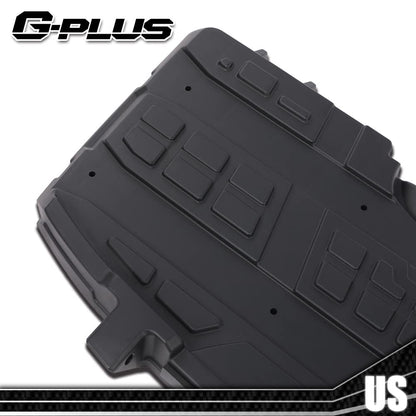 G-PLUS Front Storage Box Cover Compatible with 2005 2006 2007 2008 2009 2010 Sportsman 800 700 500 450 2633157, 2633162 Black