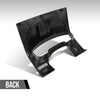 G-PLUS Dash Bezel Speedometer Surround Trim Panel w/Pedal Switch Hole Compatible with Ford F150 2004-2008/Fit Lincoln Mark LT 2006-2008/Not Fit any 2004 Ford F150 Heritage (Old Style)