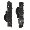 G-PLUS Bumper Bracket Front Beam Mount Support 2pcs Compatible with Chevy Malibu 2013 2014 2015 GM1042114 GM1043114 22986140 22986141 Front Left Driver & Right Passenger Side Bumper Retainer Bracket