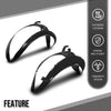 G-PLUS Fender Flares Compatible with Chevy Corvette C3 1968 1969 1970 1971 1972 1973 1974 1975 1976 1977 1978 1979 Black