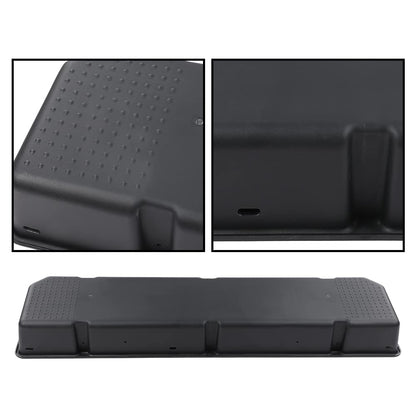 G-PLUS Truck Storage Box Truck Bed Storage Cargo Organizer Compatible with Dodge Ram 1500/2500/3500 2019 2020 2021 2022 2023 Pickup Container
