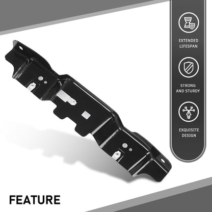 G-PLUS Front Center Bumper Support Bracket, Compatible with Ford F150 2009-2014, 9L3Z17C947A, 9L3Z-17C947-A