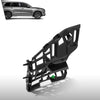 G-PLUS Bumper Bracket Front Lower Right Side Compatible with Volvo XC90 2016-2023 31353404, VO1043102 Black