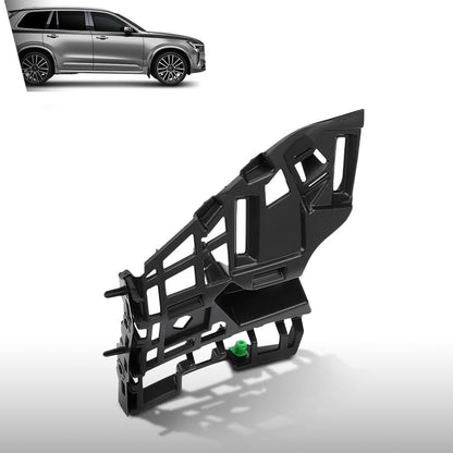 G-PLUS Bumper Bracket Front Lower Right Side Compatible with Volvo XC90 2016-2023 31353404, VO1043102 Black