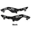 G-PLUS Front Left & Right Side 1pair Bumper Brackets Compatible with 2008-2012 Ford Escape/2008-2011 Mercury Mariner