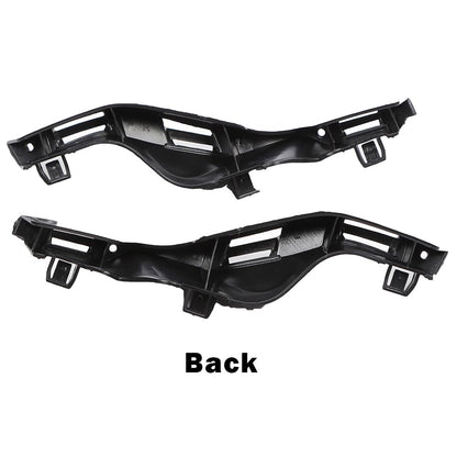 G-PLUS Front Left & Right Side 1pair Bumper Brackets Compatible with 2008-2012 Ford Escape/2008-2011 Mercury Mariner