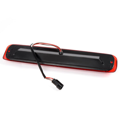 G-PLUS LED 3rd Third Tail Brake Light Cargo Lamps Compatible with Chevy Silverado GMC Sierra 1500 2500 3500 1999-2006 Red Lens