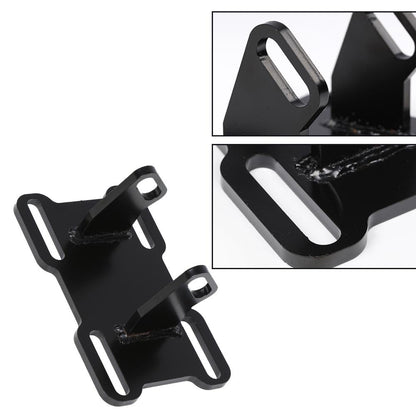 G-PLUS Engine Mount Adapter Kit Compatible with 1978-1988 G-Body LSx Engine Adapter Set LS1 LS2 LS3 LS6 LSX LQ4 LQ9 4.8L 5.3L 6.0L 6.2L/ Fit 1973-1988 G-Body LSx Engine Monte Carlo, Regal, Cutlass