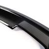 Rear Spoiler Wing Compatible for Ford Mustang Coupe 2015-2020 GT500 Style Gloss Black