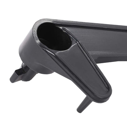 G-PLUS Heater A/C Blend Door Pivot Arm Compatible with Chevy Malibu 1978-1983 /Fit GMC Caballero 1978-1987 /Fit Buick Century 1978-1980 GM3037629