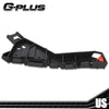 G-PLUS Bumper Bracket Front Pair Beam Mount Support Compatible with Buick Regal Base 2013 2014 2015 2016 2017 39066739 39066740 22789079 22789080