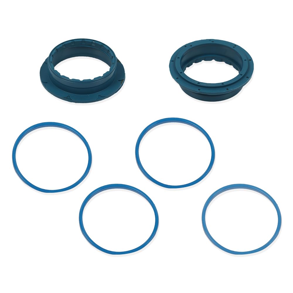 G-PLUS Valve Cover Gasket Compatible with 2011-2016 Chrysler 200 300 Town&Country Dodge Challenger Charger/2011-2015 Jeep Grand Cherokee/2012-2016 Jeep Wrangler/2013-2016 Ram