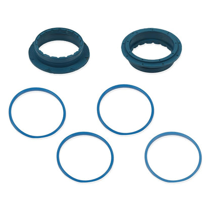 G-PLUS Valve Cover Gasket Compatible with 2011-2016 Chrysler 200 300 Town&Country Dodge Challenger Charger/2011-2015 Jeep Grand Cherokee/2012-2016 Jeep Wrangler/2013-2016 Ram