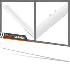 G-PLUS Door Molding Beltline Trim for Benz S65 AMG 2007-2013 Front Left Close-up View