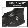 G-PLUS Rear Bumper Cover Fascia Compatible with Dodge Charger 2015-2023,Fit SRT R/T Scat Pack Daytona & Hellcat Models,With Side Vent Style Only,Fit Use Without Park Assist Only 187-01671B