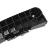 G-PLUS Bumper Bracket Compatible with Toyota Camry 2007-2011 or US Made Models Set of 2 5253506030, TO1043108, 5253606020, TO1042108 Black