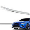 G-PLUS Front Lower Bumper Grille Lower Molding Trim Compatible with Toyota Camry 2018-2020 5312206040, TO1044119 Replacement Parts Front Bumper Lower Lip