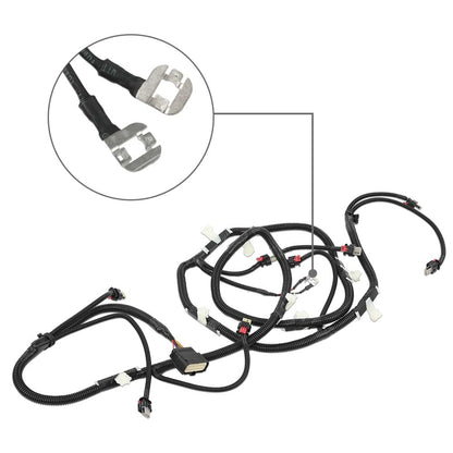G-PLUS Front Bumper Wiring Harness Compatible with Tesla Model Y 2020 2021 2022 2023 20 21 22 23 148904500C