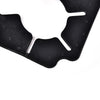 G-PLUS Front Console Cup Holder Foam Sheet Retainer, Compatible with Honda Ridgeline 2006-2014 Foam Sheet Insert 83409-SJC-A02, 83409SJCA02