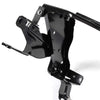 G-PLUS Headlight Lamp Mount Bracket Left Driver & Right Passenger Side Headlight Lamp Bracket A2046200991/A2046200191