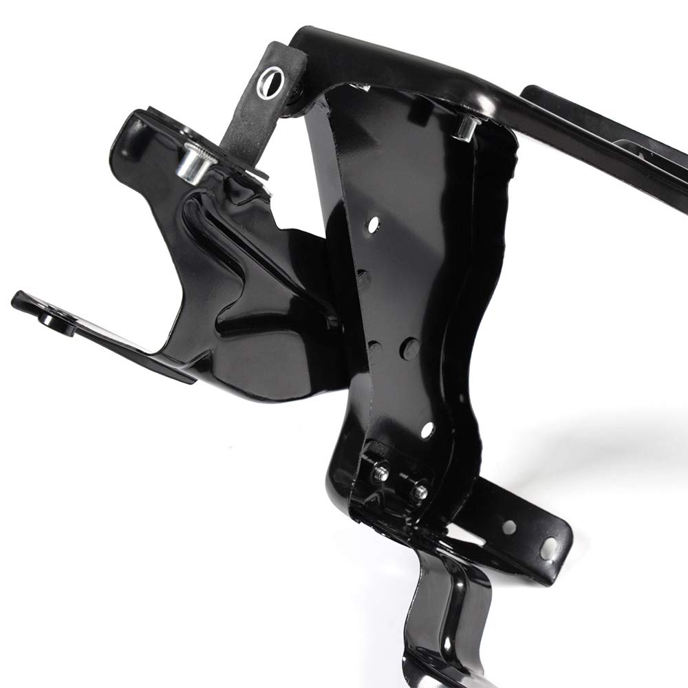 G-PLUS Headlight Lamp Mount Bracket Left Driver & Right Passenger Side Headlight Lamp Bracket A2046200991/A2046200191