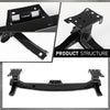 G-PLUS Front Bumper Reinforcement Bar Replacement Compatible with Volkswagen Jetta 2019-2020