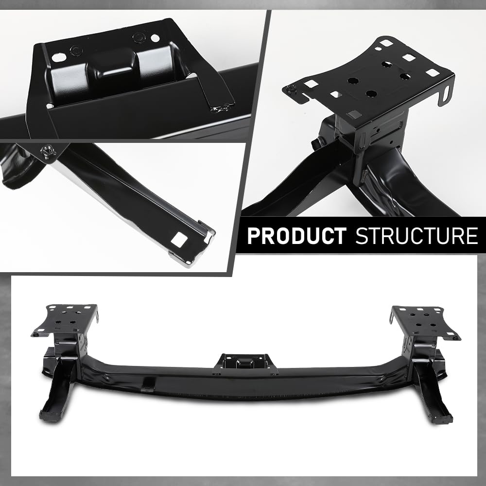 G-PLUS Front Bumper Reinforcement Bar Replacement Compatible with Volkswagen Jetta 2019-2020