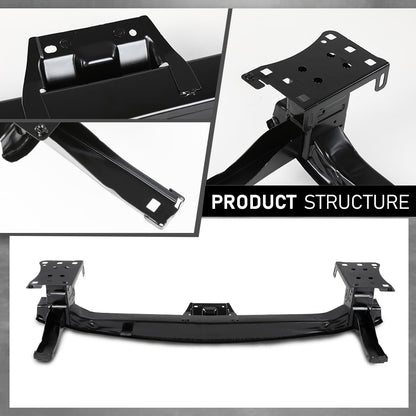 G-PLUS Front Bumper Reinforcement Bar Replacement Compatible with Volkswagen Jetta 2019-2020