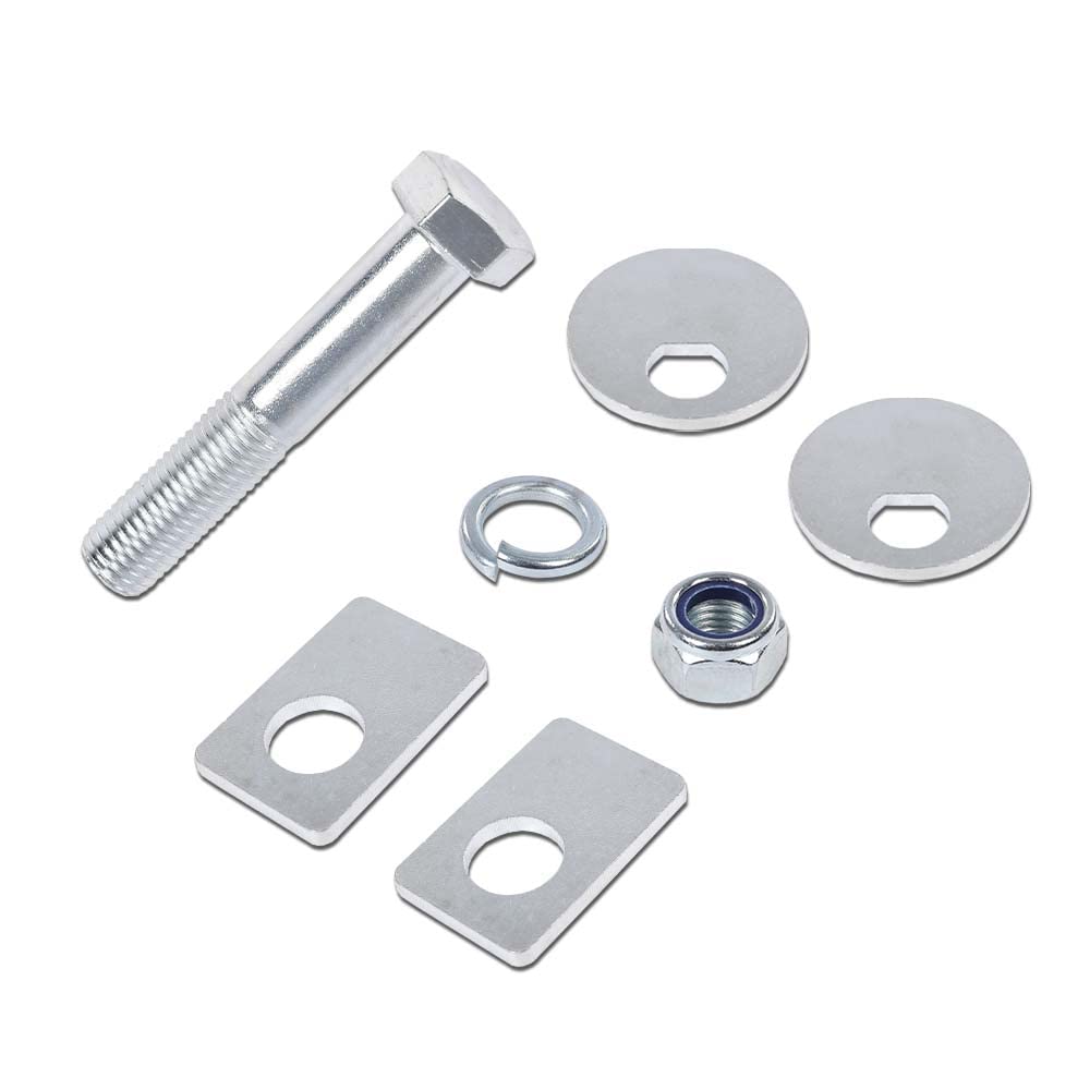 G-PLUS Track Bar Drop Bracket 4WD 2-3.5" Lift Kit w/screw Compatible with Ford 2011-2021 F250 F350