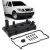 G-PLUS Engine Valve Cover w/Gasket Compatible with Nissan Frontier 2.5L 2005-2019 13264EA000