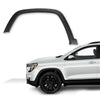 G-PLUS Wheel Opening Molding Fender Flares Front Left Compatible With Compass 2017-2022 OE Style Black Wheel Cover Protector