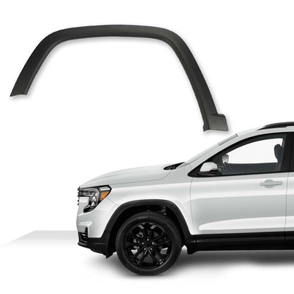 G-PLUS Wheel Opening Molding Fender Flares Front Left Compatible With Compass 2017-2022 OE Style Black Wheel Cover Protector