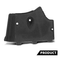G-PLUS Underbody Splash Shield for Audi A6 S6 A7 2011-2017 Side View