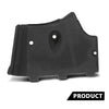 G-PLUS Front Right Underbody Splash Shield Guard Cover, Compatible with Audi A6 S6 A7 2011-2017/ A6 Allroad 2013-2017, 4G0825202A