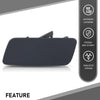 G-PLUS Front Headlight Washer Cover Powerwash Cap Cover Compatible with Range Rover 2013-2017 2Pcs