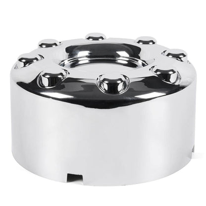G-PLUS 4PCS Front+Rear Wheel Center Caps Compatible with Ford F350 Super Duty Dually Truck Pickup 2005-2016 5C3Z1130XA, 5C3Z1130TA 4x4 Open Front Wheel Hub Caps 3618, 3619 12557840