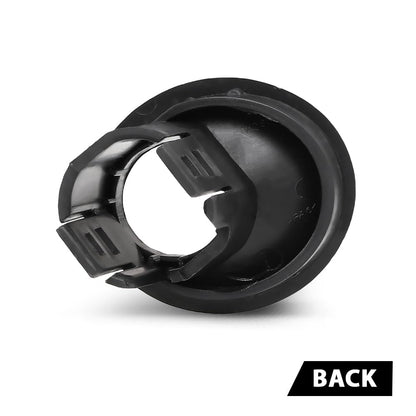 G-PLUS Right Auto Park Sensor Bezel Holder, Compatible with Ford Explorer Police Interceptor Utility 2011-2019, BB5Z-15C872-ABPTM, BB5Z15C872ABPTM