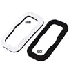 G-PLUS Roof Cab Light Running Lamp Anti-Leak Seal Gaskets 10PCs Compatible with 2003-2009 Hummer H2/2005-2009 Hummer H2 SUT