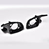 G-PLUS Rearview Mirror Cover Cap & Frame Compatible With Bmw X3 X4 X5 X6 X7 Series G01 G02 G05,Front Left Right Side 4PCS